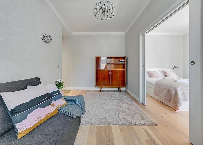 Grand Apartments - Apartment In Sopot Close To The Monte Cassino Street