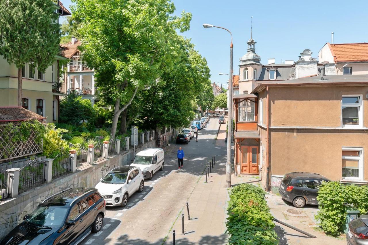 Grand - In Close To The Monte Cassino Street Apartament